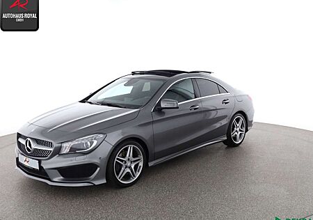 Mercedes-Benz CLA 220 d Coupe AMG EXKLUSIV COMAND,PANO,H/K,18Z