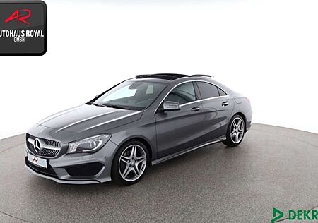 Mercedes-Benz CLA 220 d Coupe AMG EXKLUSIV COMAND,PANO,H/K,18Z