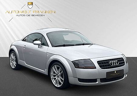 Audi TT 1.8 T Coupe *ZAHNRIEMEN NEU*BOSE*LEDER*SHZ*