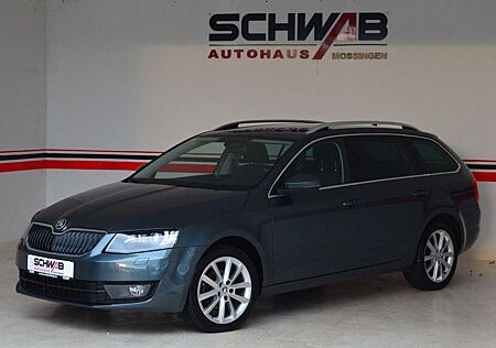 Skoda Octavia Combi Style | LED | Navi | AHK | 17`Alu