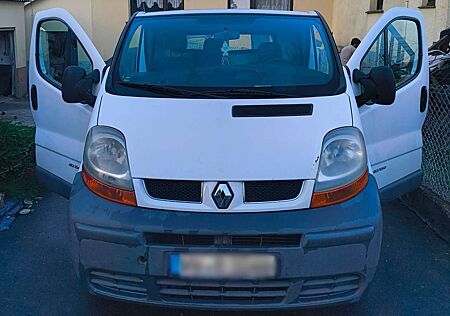 Renault Trafic 1.9 dCi L1H2