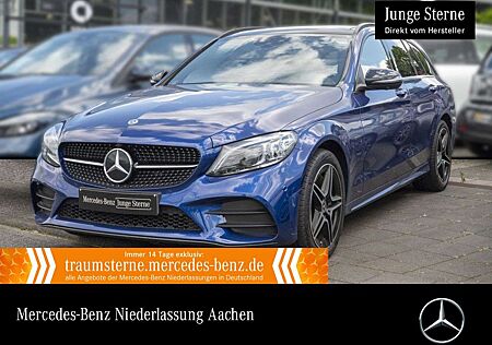 Mercedes-Benz C 300 e T AMG+NIGHT+PANO+360+MULTIBEAM+BURMESTER