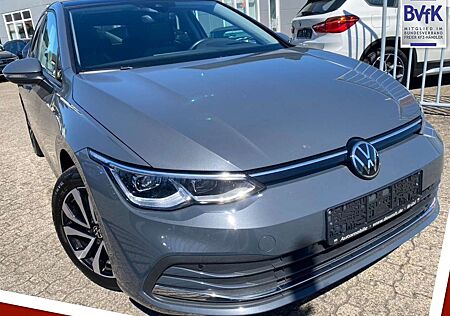 VW Golf Volkswagen VIII Active Anhängerkupplung, Top-Paket