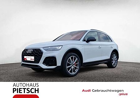 Audi Q5 50 TDI quattro S-line Panorama MMI+ Matrix