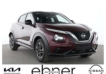 Nissan Juke 1.0 DIG-T 114 PS 6MT N-CONNECTA | Winter II