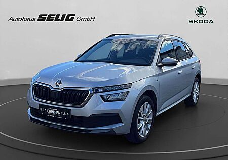 Skoda Kamiq Clever 1.0 TSI 110 PS, SH, PDC, SmartLink,