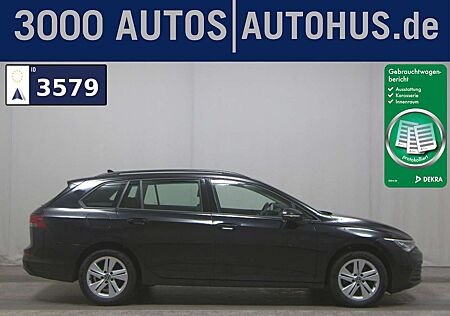 VW Golf Volkswagen -8 Var. 2.0 TDI Life Navi LED DC PDC ACC Shz