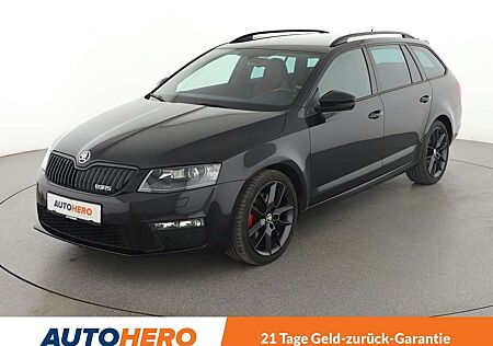 Skoda Octavia 2.0 TDI RS*NAVI*XENON*TEMPO*PDC*SHZ*KLIMA*GARANTIE