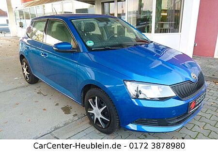 Skoda Fabia Cool Edition