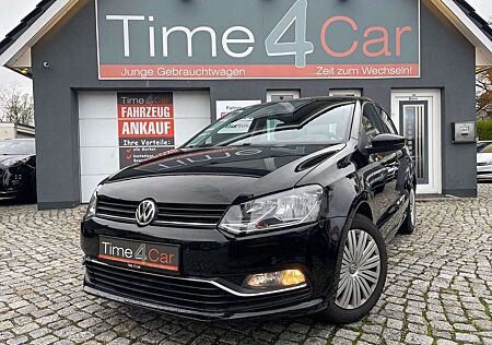 VW Polo Volkswagen 1.2TSI Comfortline Klima PDC BT Temp 5Türer