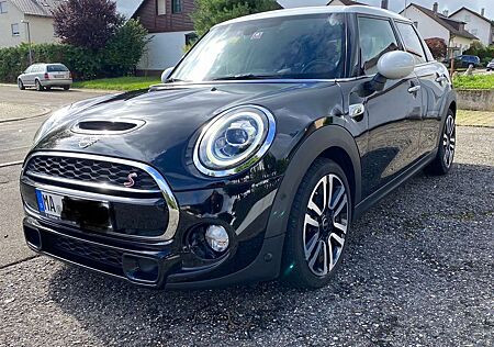 Mini Cooper S H&K, Pano, Chili, Leder, Led