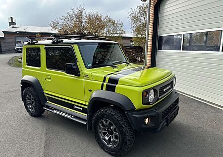 Suzuki Jimny 1.5 ALLGRIP Comfort+ Plus Offroad AHK LED 4x4