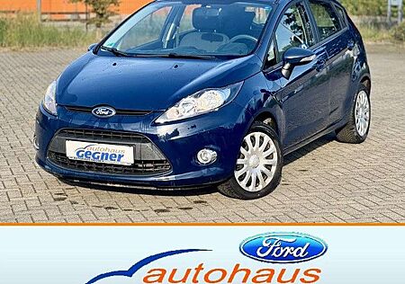 Ford Fiesta 60PS Trend Klima RCD 5-Türer