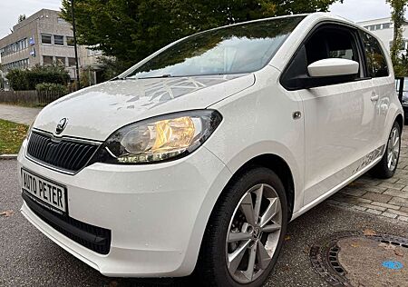 Skoda Citigo Fun