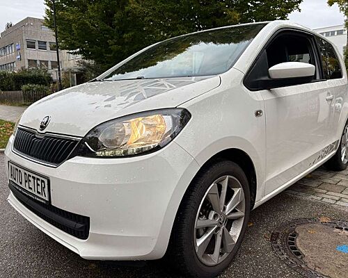 Skoda Citigo Fun*TÜV / 2027 *KD NEU*