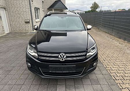 VW Tiguan Volkswagen Sport & Style BMT 4Motion Panorama