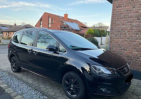 Seat Alhambra 2.0 TDI Ecomotive 7 Sitze SHZ AHK