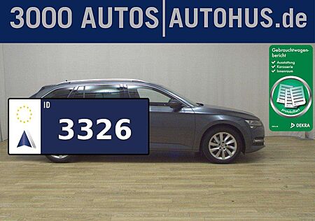 Skoda Superb Kombi 2.0 TDI Premium Ed. Navi LED vc RFK