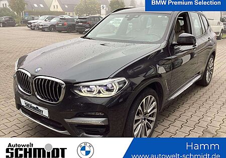 BMW X3 xDrive30d Luxury Line + 2Jahre-BPS.-GARANTIE