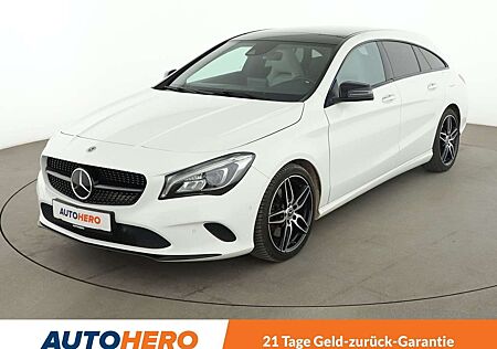 Mercedes-Benz CLA 250 Shooting Brake 4Matic Urban Aut.*NAVI*LED*