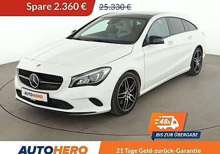 Mercedes-Benz CLA 250 Shooting Brake 4Matic Urban Aut.*NAVI*LED*