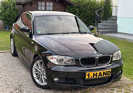 BMW 125 i Coupé 1HD+M-Paket ab Preis gültig bis 30.7.