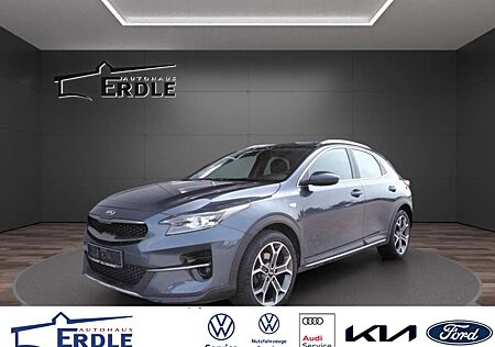 Kia XCeed Vision 1.6 CRDI DCT7 Mild Hybrid EU6d
