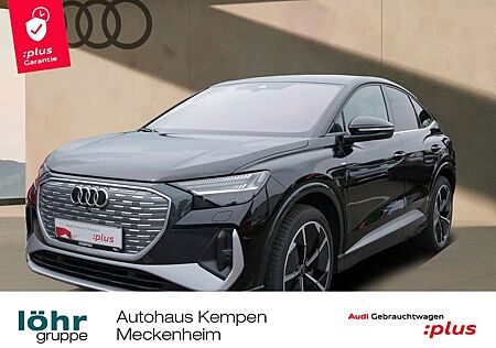 Audi Q4 e-tron 55 Q Sportback S line UVP 84.925 ASL 21" AKTION
