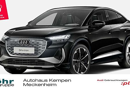 Audi Q4 e-tron 55 Q Sportback S line UVP 84.925 ASL 21" AKTION