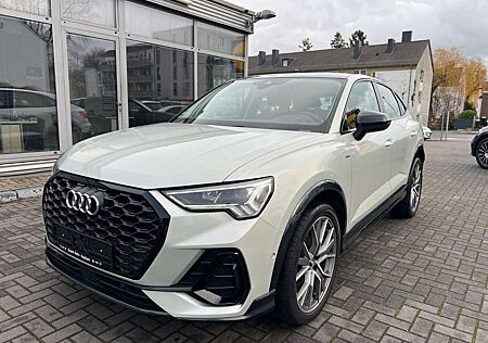Audi Q3 Sportback 35 TDI S line/Panorama/Sportpaket
