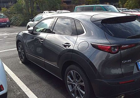 Mazda 3 SKYACTIV-X 2.0 M-Hybrid Edition 100