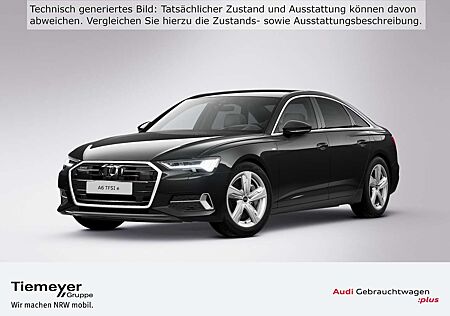 Audi A6 50 TFSIe Q S LINE LM19 HD-MATRIX MEMORY BuO
