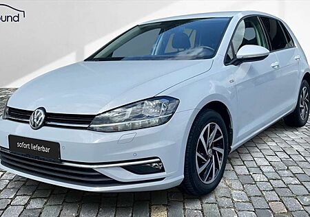 VW Golf Volkswagen VII 1,6 TDI DSG Join Alu Keyless Navi PDC
