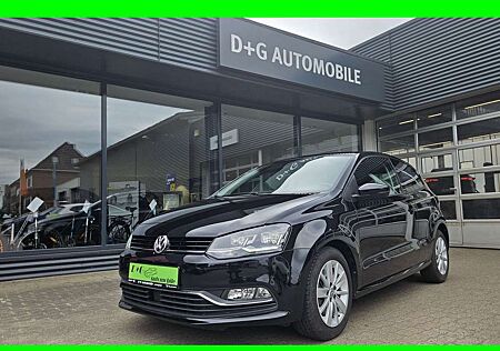 VW Polo Volkswagen Allstar 1,2 TSI 110 PS DSG NAVI+PANO+SH+ACC