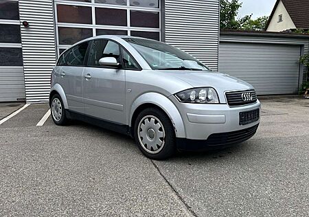 Audi A2 1.4 LITER 75 PS KLIMA