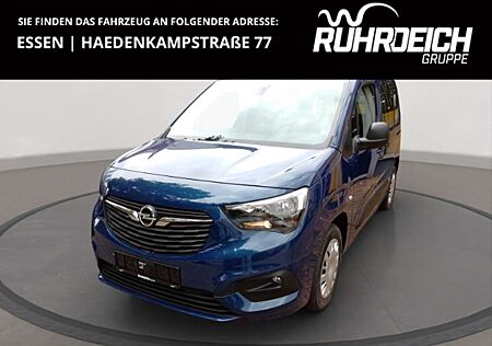 Opel Combo-e Life Edition NAVI KLIMAAUTO SHZ LHZ KEYLESS digitales C