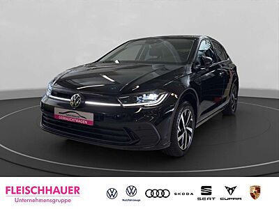 Volkswagen Polo VI Move 1.0 TSI Matrix+Navi+ACC+App+IQ.Drive+16''