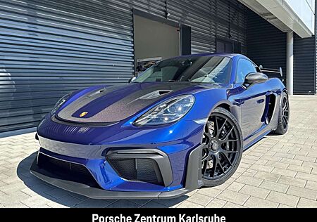 Porsche Cayman 718 GT4 RS Weissach-Paket Liftsystem-VA
