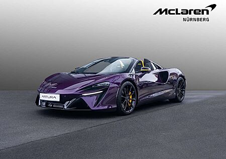 McLaren Artura MSO Paint+Int.| Perform. | Carbon