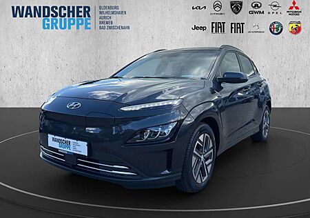 Hyundai Kona Elektro Kam.+LED+Navi+SHZ+ACC+LM+PDC+SpurH