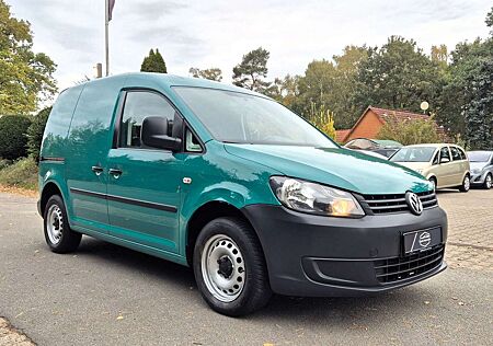 VW Caddy Volkswagen Kasten Basis |1.Hand|