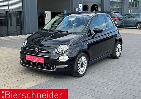 Fiat 500 Lounge NAVI PANORAMA GRA KLIMA 15BLUETOOTH