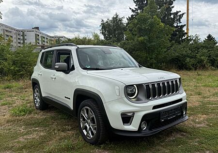 Jeep Renegade 1.3l T-GDI I4 Limited Front DCT