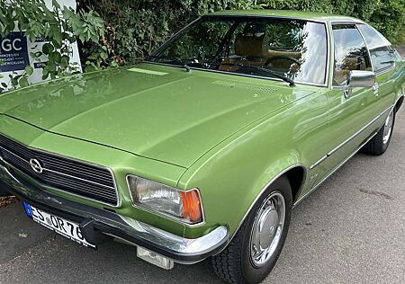 Opel Rekord Coupe Berlina SSD