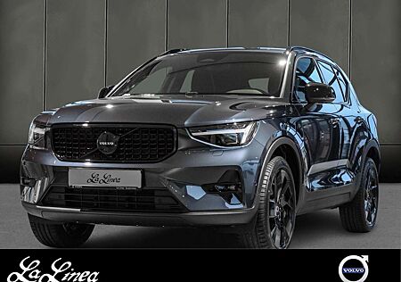 Volvo XC 40 XC40 B4 Plus Black Edition 2WD
