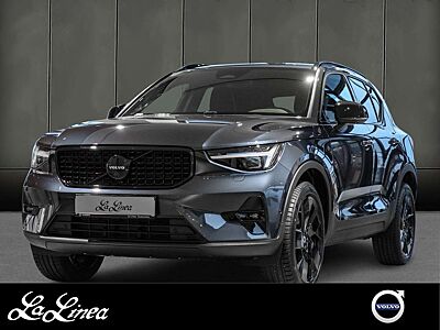 Volvo XC40 B4 Plus Black Edition 2WD