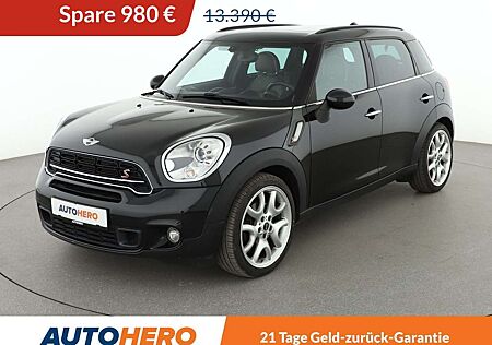 Mini Cooper S Countryman Cooper S ALL4*NAVI*TEMPO*XENON*PDC*SHZ*
