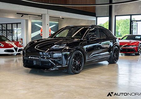 Porsche Macan Turbo AHK 360° Head-up ehem. UPE:145600€