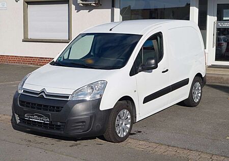 Citroën Berlingo gebraucht kaufen Citroën Berlingo Citroen Kasten Business L1*Klima*PDC*AHK*HU NEU