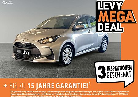 Toyota Yaris 1.0 Comfort *CARPLAY*